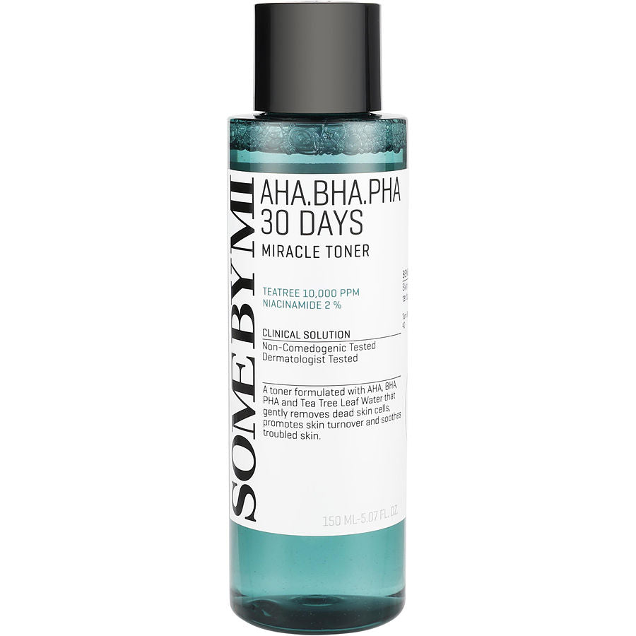 Aha. Bha. Pha 30 Days Miracle Toner --150ml/5oz