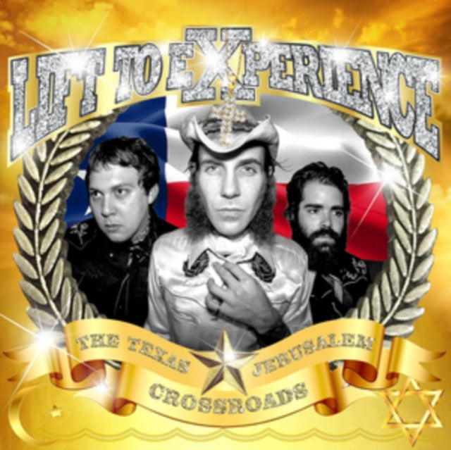 Lift To Experience - Texas-Jerusalem Crossroads (2LP)