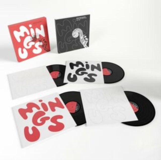 Charles Mingus - Mingus Takes Manhattan - Complete Birdland Dates (4LP) & Mingus At Carnegie Hall (Deluxe Edition/3LP)