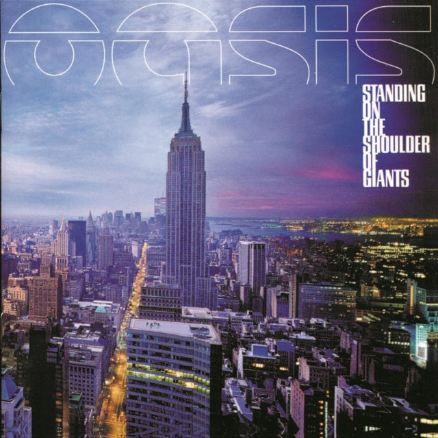 Oasis - Standing On The Shoulder Of Giants & Don't Believe The Truth (180G) & Definitely Maybe & (What’S The Story) Morning Glory? & Be Here Now & Masterplan (Remastered Edition) (25Th Anniversary) (Silver Vinyl/2LP)
