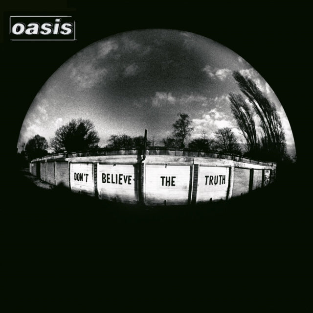 Oasis - Standing On The Shoulder Of Giants & Don't Believe The Truth (180G) & Definitely Maybe & Be Here Now & Masterplan (Remastered Edition) (25Th Anniversary) (Silver Vinyl/2LP)