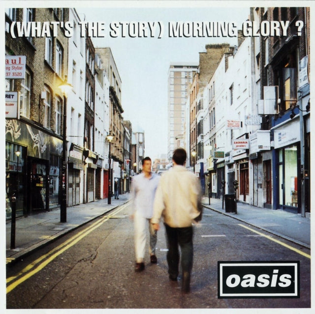 Oasis - Don't Believe The Truth (180G) & Definitely Maybe & (What’S The Story) Morning Glory? & Be Here Now & Masterplan (Remastered Edition) (25Th Anniversary) (Silver Vinyl/2LP)