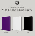 Victon 1st Album - Voice : The Future Is Now