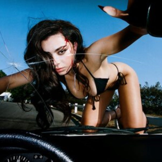 Charli Xcx - Charli Charli (2LP) & Crash & Pop 2 (5 Year Anniversary)