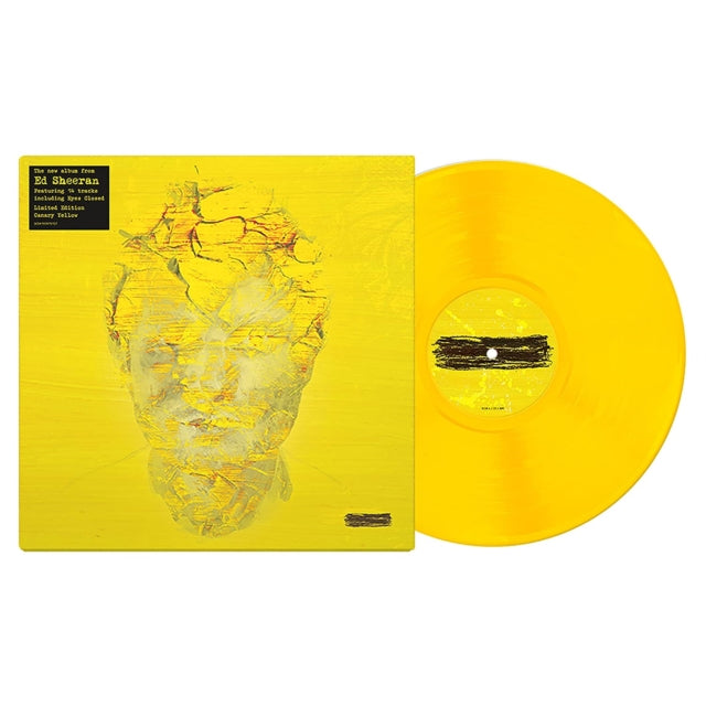 Ed Sheeran - - (Subtract) (Yellow LP Vinyl) & Autumn Variations (White LP Vinyl)