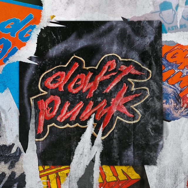 Daft Punk - Daft Club (2LP) & Human After All (2LP) & Homework (Limited/2LP) & Homework & Alive 1997 & Random Access Memories (10Th Anniversary Edition/180G/3LP)