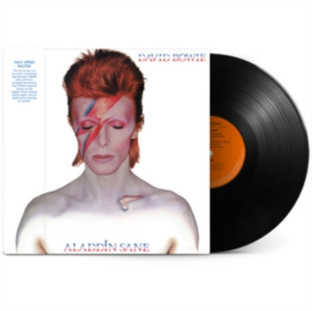 David Bowie - Scary Monsters (& Super Creeps) (2017 Remaster) & Station To Station (2016 Remastered Version) & Young Americans (2016 Remastered Version) & Changesonebowie (180G) & Aladdin Sane (2013 Remaster) (Picture Disc) & Aladdin Sane (2013
