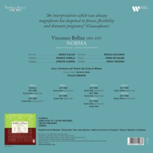 Bellini: Norma