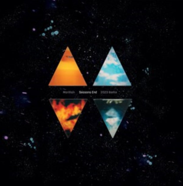 Seasons End (2023 Remix) (2LP)