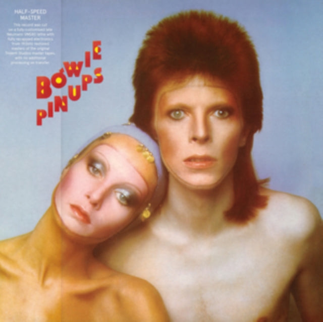 Earthling (2021 Remaster/2LP) & Live Los Angeles 1974 (White LP Vinyl/Limited) & Pinups (2015 Remaster)