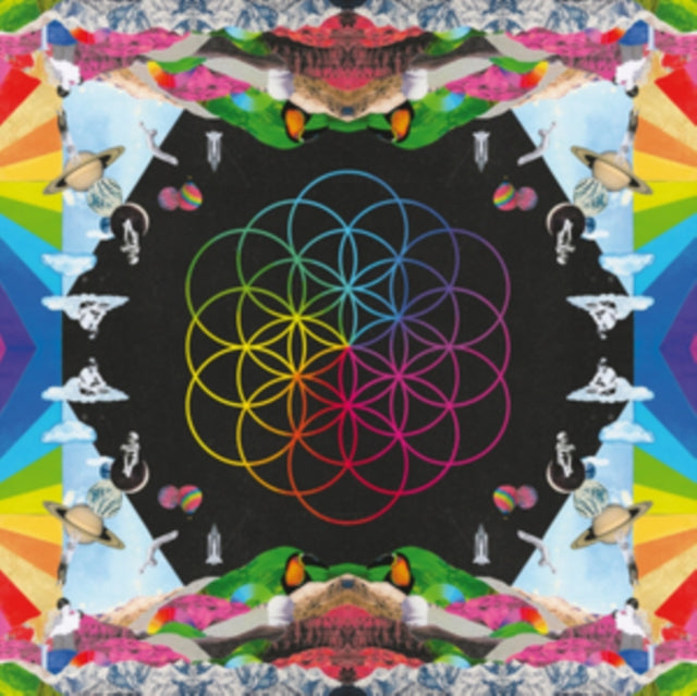 Coldplay - Head Full Of Dreams (Recycled LP Vinyl/140G) (Atl75)