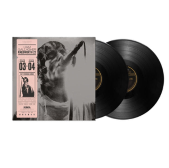 C'mon You Know & Live At Knebworth '22 (2LP) & Live At Knebworth '22 (2LP/Sun Yellow Vinyl) (I)