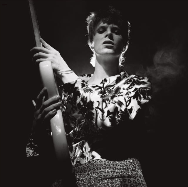 Earthling (2021 Remaster/2LP) & Live Los Angeles 1974 (White LP Vinyl/Limited) & Rock N Roll Star