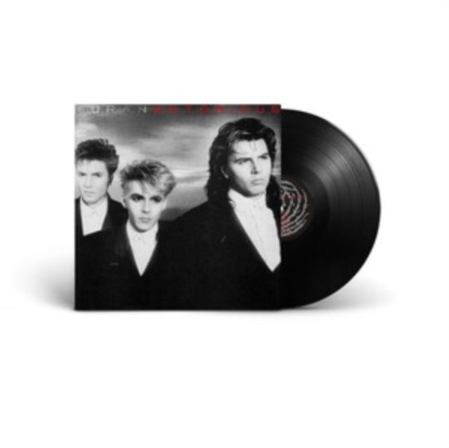 Duran Duran - Notorious (2010 Remaster) & Duran Duran (2010 Remaster) & Big Thing (2010 Remaster) & Future Past (Complete Edition/2LP)