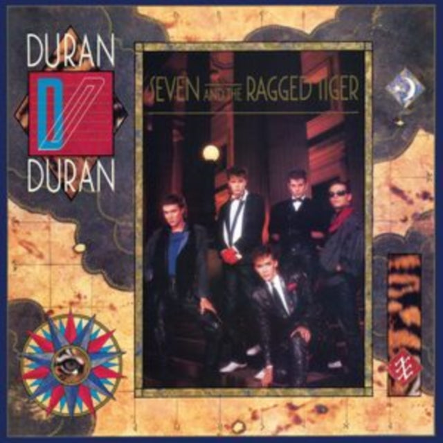 Seven & The Ragged Tiger (2010 Remaster)