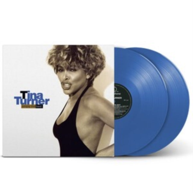 Tina Turner - Simply The Best (2LP/Coloured Vinyl) & Private Dancer