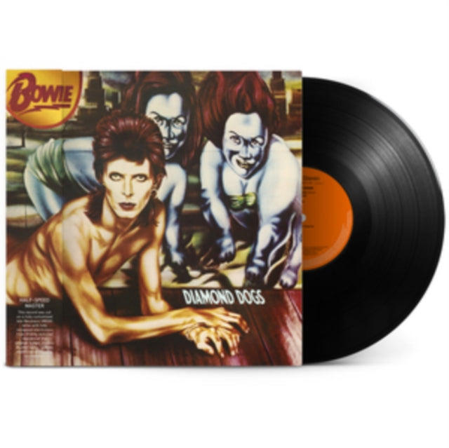 Rock N Roll Star & Diamond Dogs (50Th Anniversary Half Speed Master)