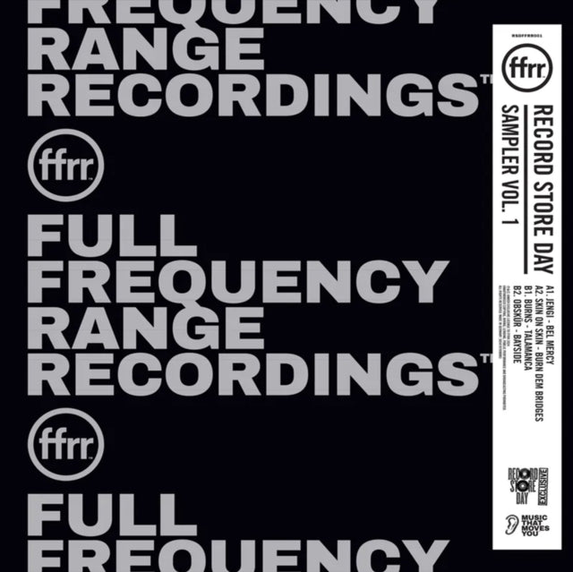 Ffrr Record Store Day Sampler Vol. 1