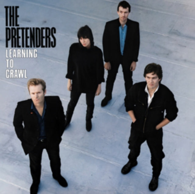 Pretenders - Pretenders (2018 Remaster) & Pretenders Ii (2018 Remaster) & Learning To Crawl (40Th Anniversary Edition/Remaster) - LP Vinyl Bundle