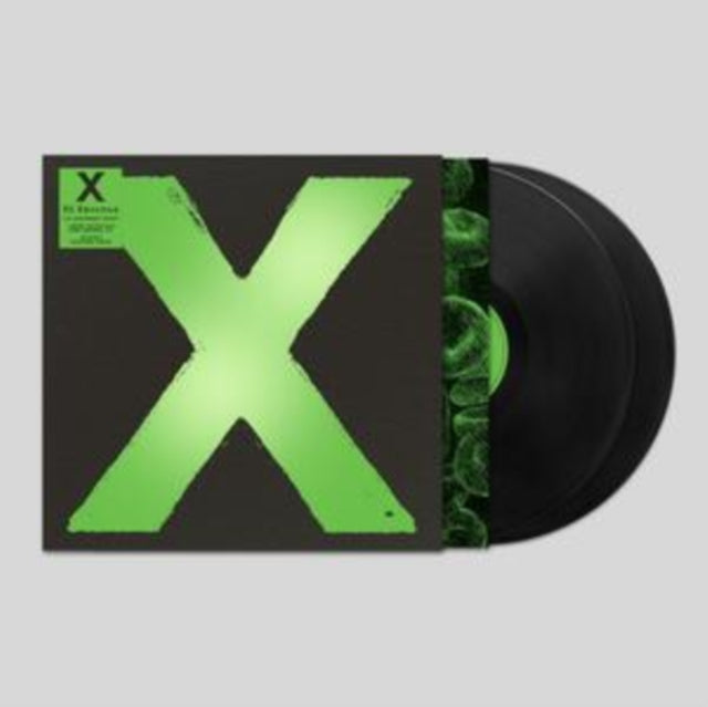 Ed Sheeran - - (Subtract) (Yellow LP Vinyl) & X (10Th Anniversary/2LP)