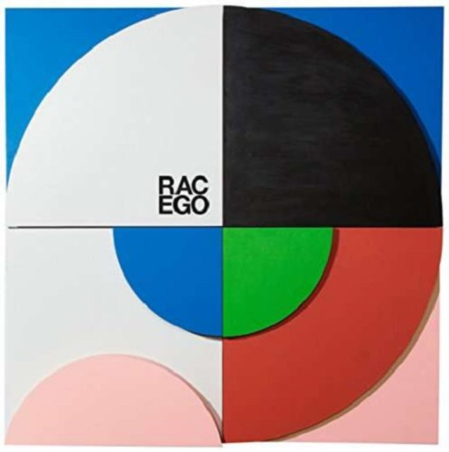 Ego (2LP/Clear Vinyl)