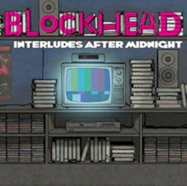 Downtown Science (Grey Marbled Vinyl/2LP/180G) & Interludes After Midnight (Opaque Purple Vinyl/2LP/180G)