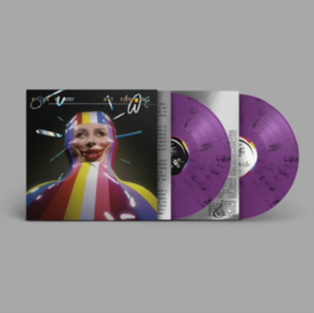 Roisin Murphy - Hit Parade (Deluxe Edition/Purple Marble Vinyl/2LP)