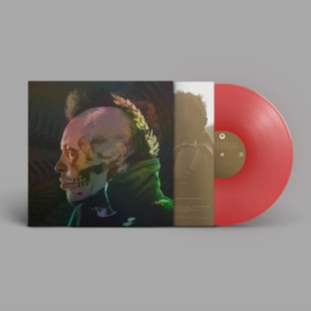 It Is What It Is (Red LP Vinyl/140G/3Mm Spined Sleeve/Gold Foil) & Apocalypse (10 Anniversary) (Deluxe/Translucent Red LP Vinyl)