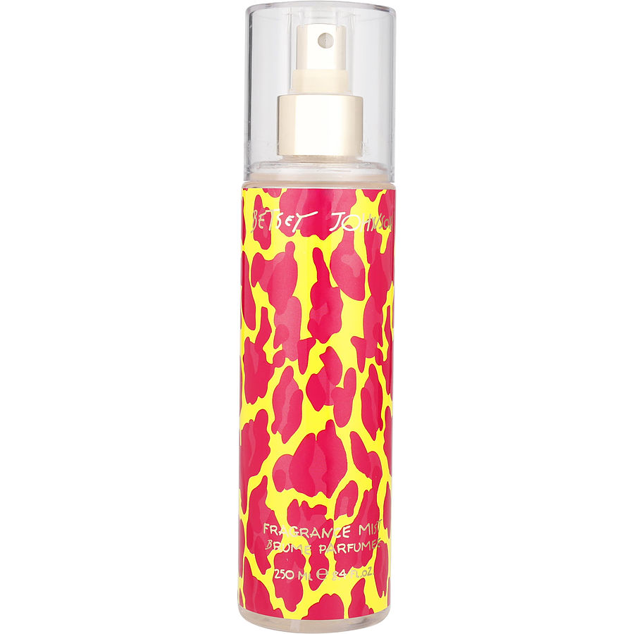Betsey Johnson By Betsey Johnson Body Mist 8.4 Oz