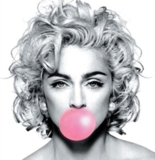 Madonna - Live Sydney Australia 1993 Part One (Pink LP Vinyl)
