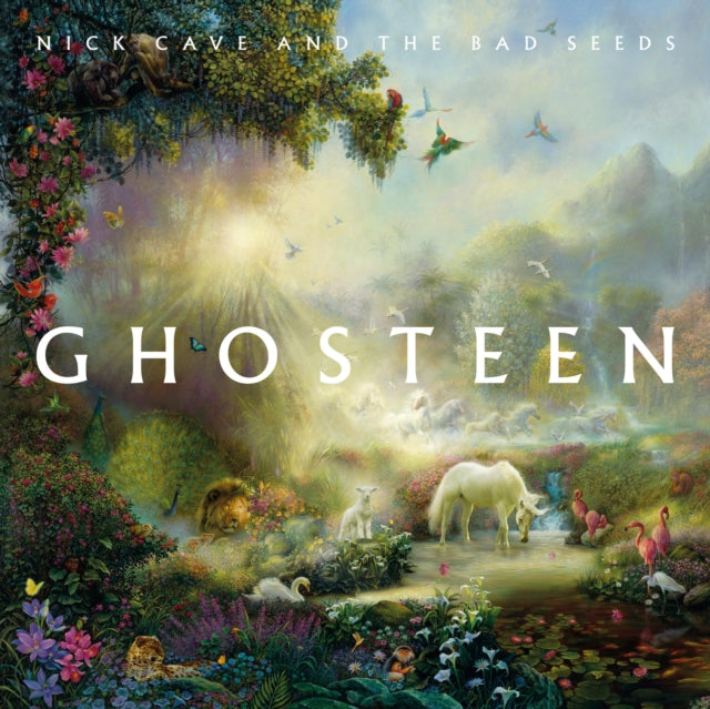 Nick & The Bad Seeds Cave - Ghosteen (2LP/Dl Code) & From Her To Eternity & Kicking Against The Pricks & Your Funeral...My Trial (2LP) & Tender Prey & Good Son & Henry's Dream & Murder Ballads (X) & No More Shall We Part (2LP)
