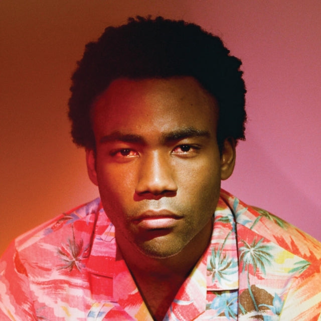 Childish Gambino - Because The Internet & Awaken, My Love - LP Vinyl Bundle