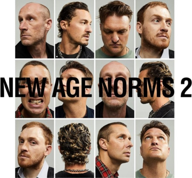 Cold War Kids - New Age Norms 3 & New Age Norms 2 - LP Vinyl Bundle