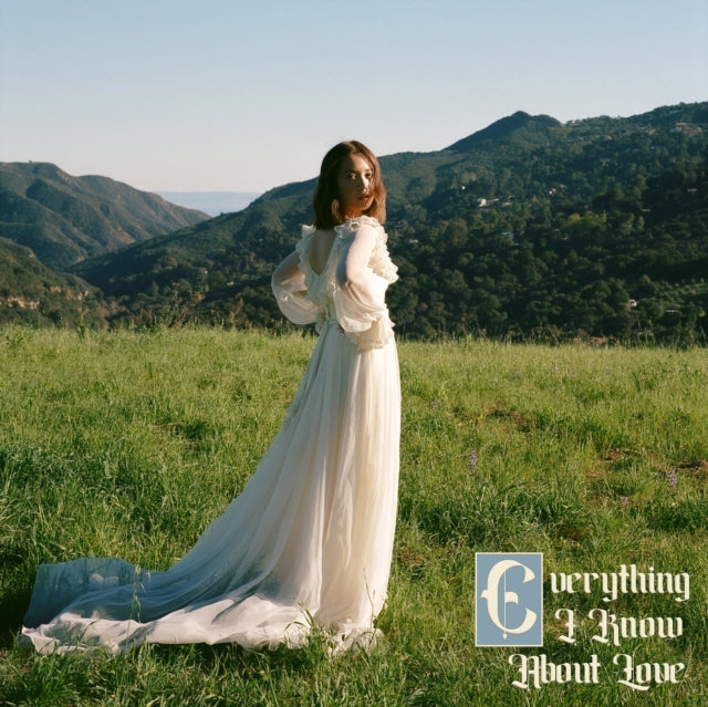 Laufey - Everything I Know About Love & Typical Of Me - LP Vinyl Bundle