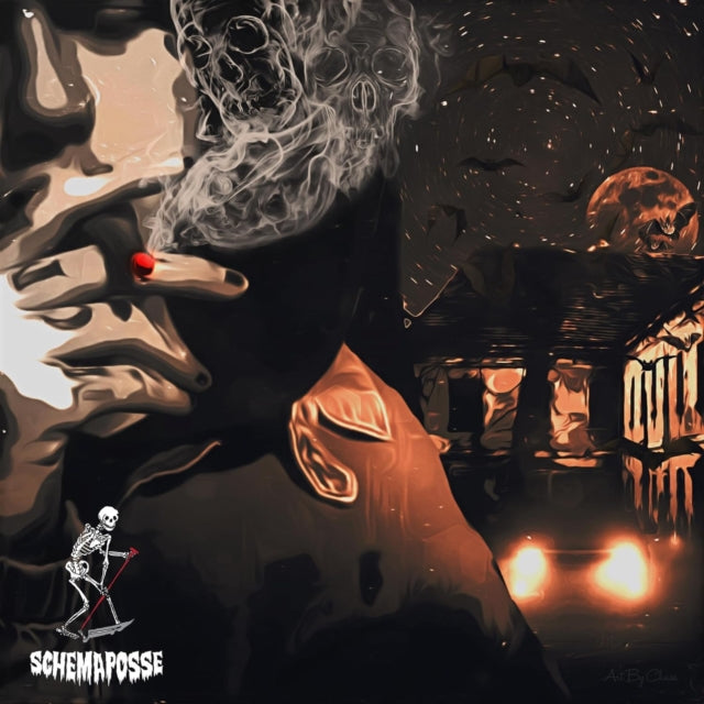 Hellboy (2LP) & Live Forever