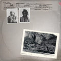 Nothing To Declare (Moor Mother & Dj Haram) (Clear LP Vinyl)