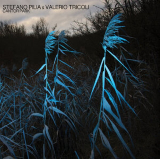 Cantor Park (Coloured LP Vinyl)