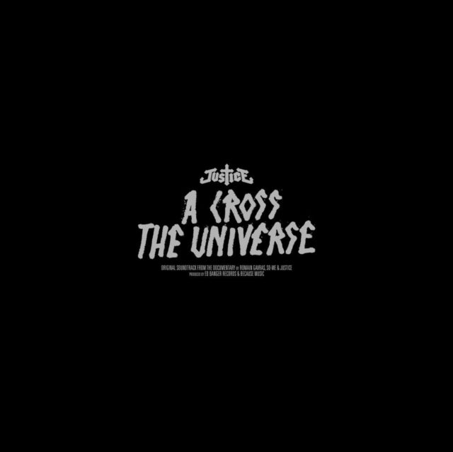 Cross The Universe (2LP/140G) & Hyperdrama (2LP)