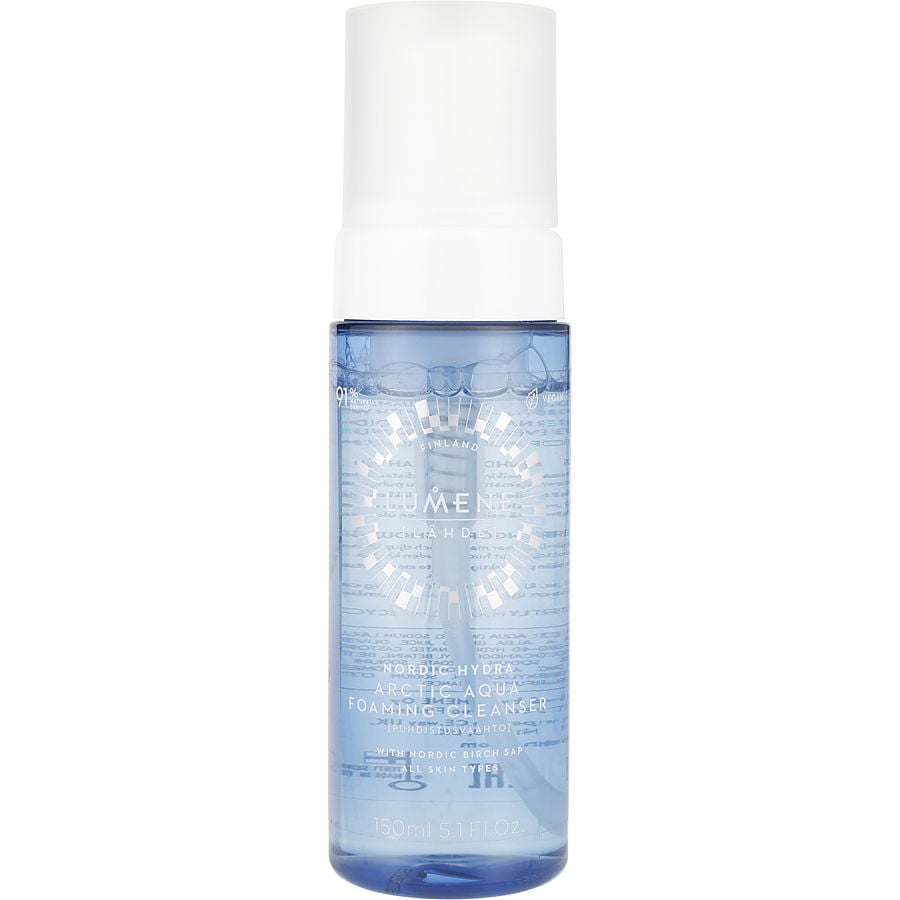 Nordic Arctic Aqua Foaming Cleanser --150ml/5.1oz