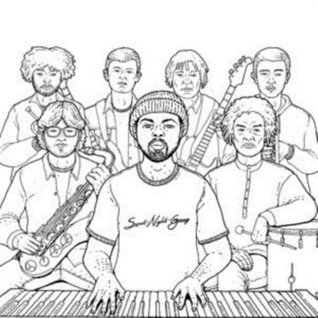 Secret Night Gang - Secret Night Gang - LP Vinyl