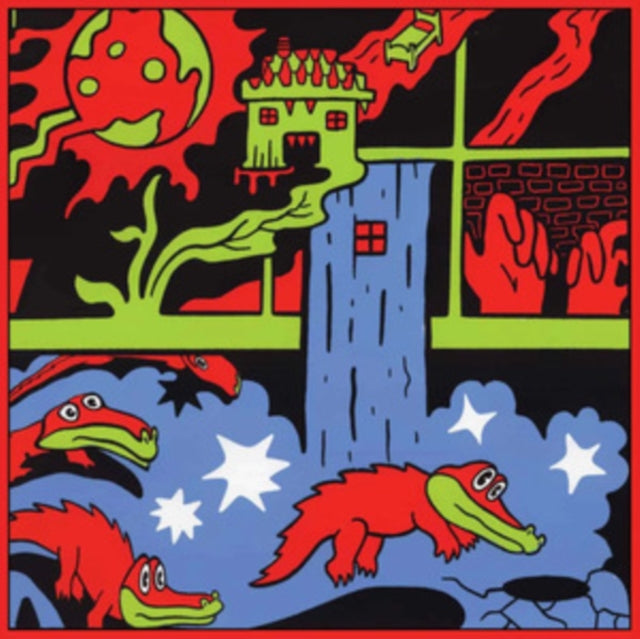 Live In Paris '19 (Fuzz Club Official Bootleg) & Live In Adelaide '19 (Fuzz Club Official Bootleg) & Infest The Rats' Nest (Red/Black LP Vinyl) & Live In San Francisco '16 (Deluxe/2LP/Fog/Sunburst Vinyl)