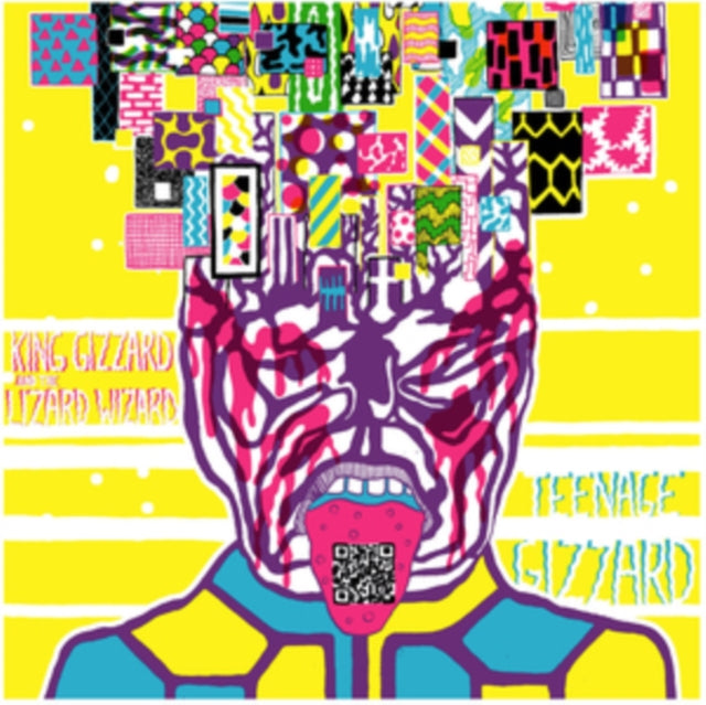 Teenage Gizzard (Fuzz Club Official Bootleg) (Deluxe Edition) & Oddments (Plum LP Vinyl)