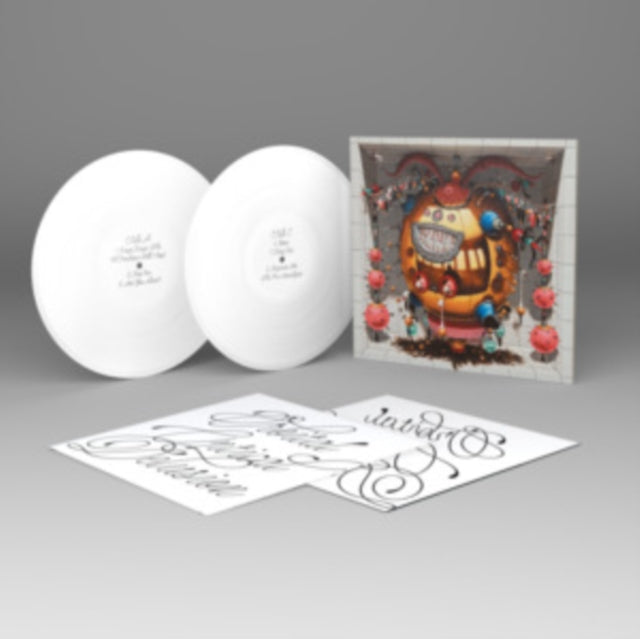 Orbital - Optical Delusion (White LP Vinyl)