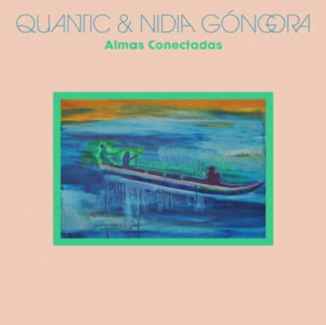Quantic & Nidia Gongora - Almas Conectadas (Dl Card) - LP Vinyl