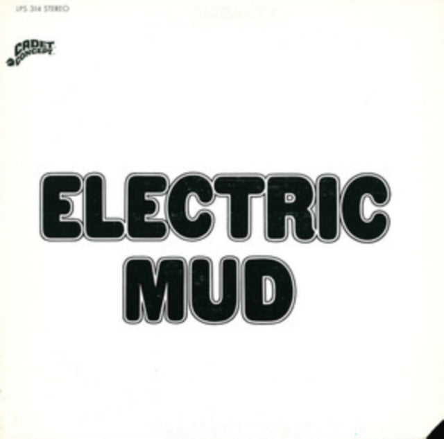Muddy Waters - Electric Mud - LP Vinyl