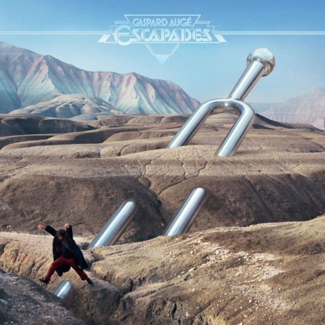 Gaspard Auge - Escapades - LP Vinyl