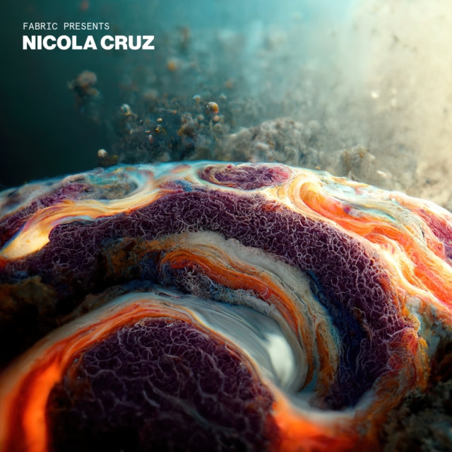 Nicola Cruz - Fabric Presents Nicola Cruz (2LP)