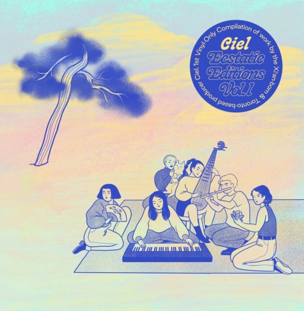 Ecstatic Editions Vol. 1 (2LP)