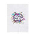 Velveteen Plush Blanket