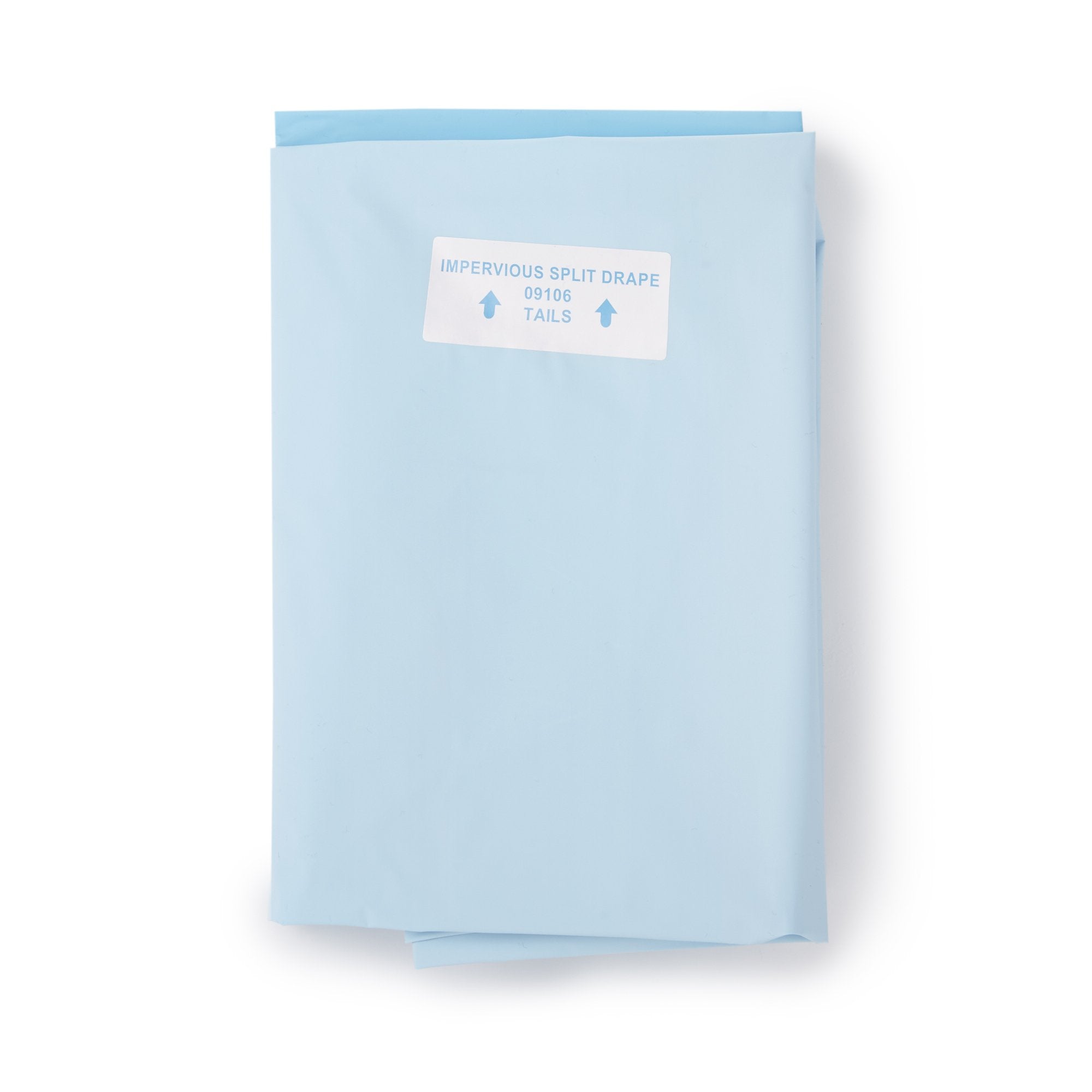 McKesson Sterile Impervious Orthopedic U-Drape, 60 x 70 Inch 183-I80-09106-S